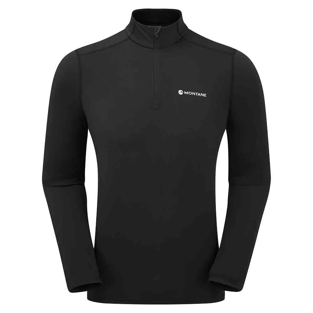 男裝快乾衫 Men's XT Zip Neck