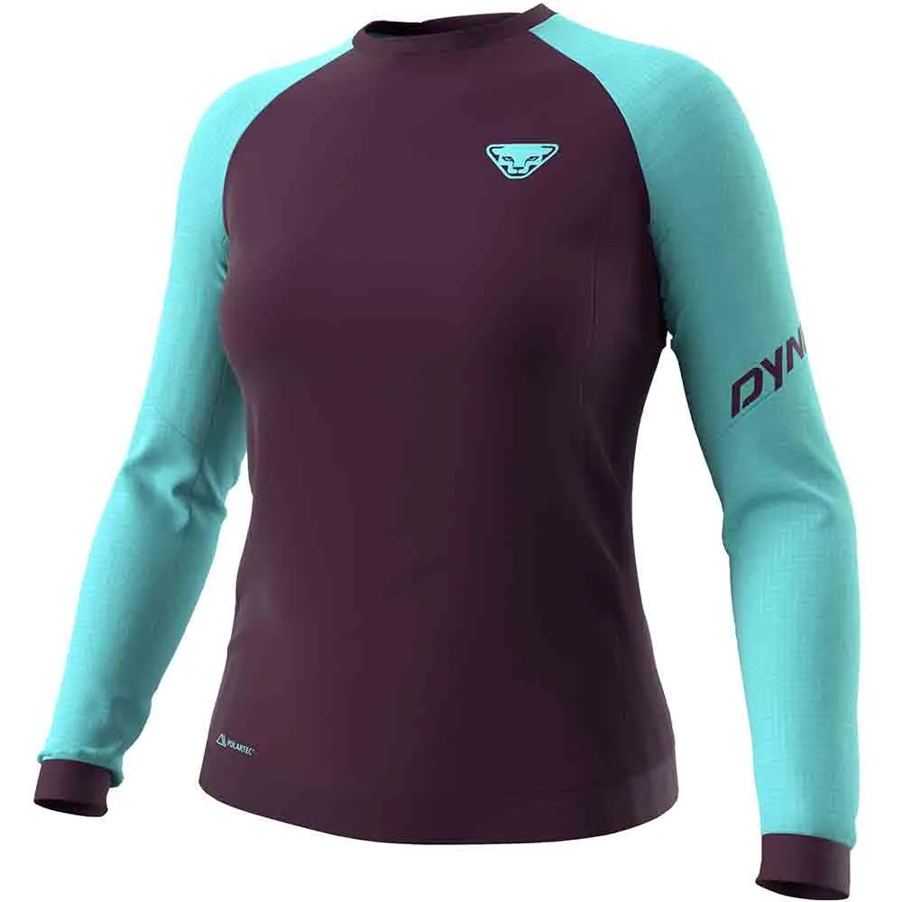 女裝排汗快乾衫 Speed Polartec Longsleeve W