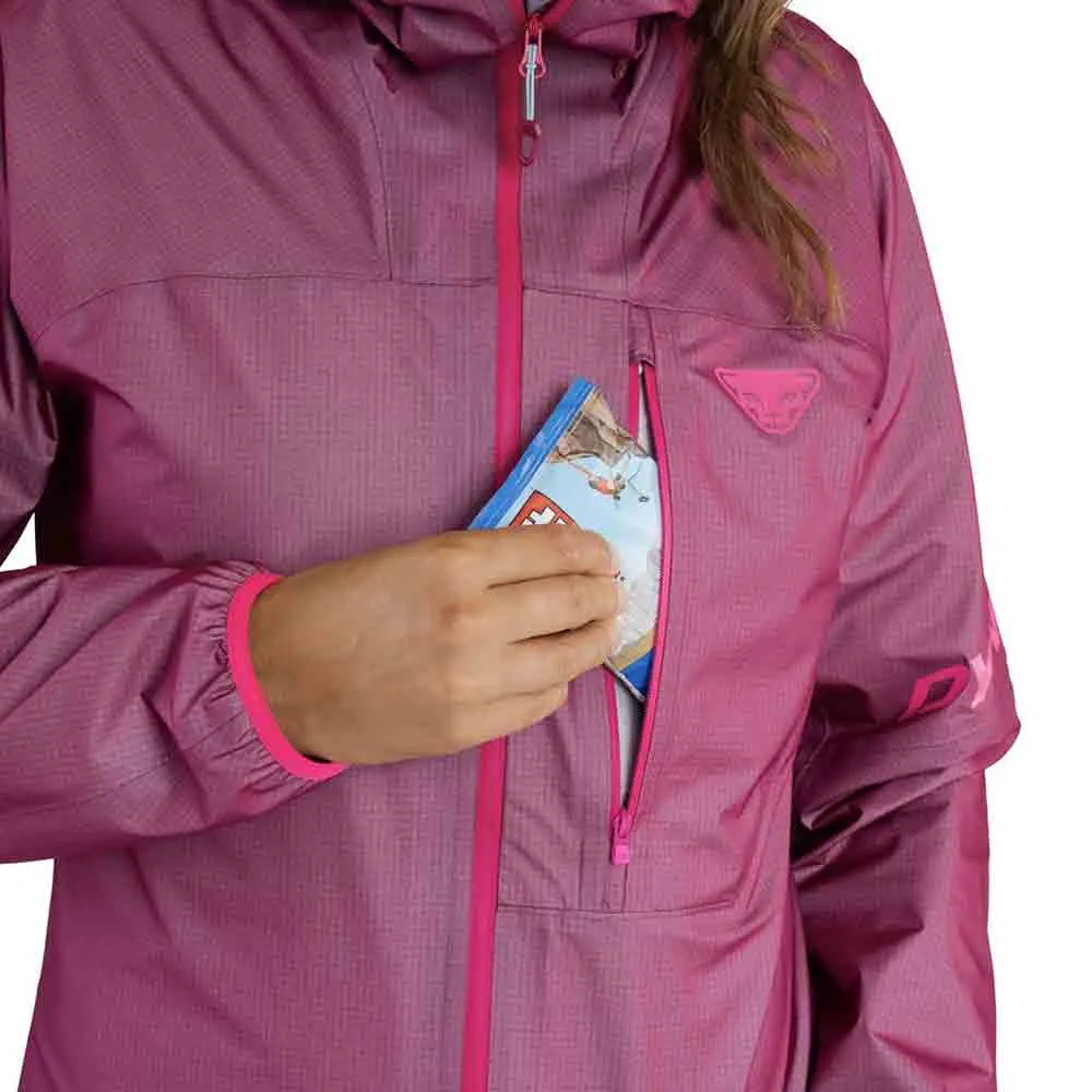 女裝防水透氣外套 Traverse W GTX Jacket