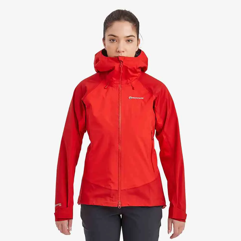 女裝防水透氣外套 Women Phase Xpd Jacket