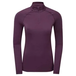 女裝快乾衫 Women's XT Zip Neck