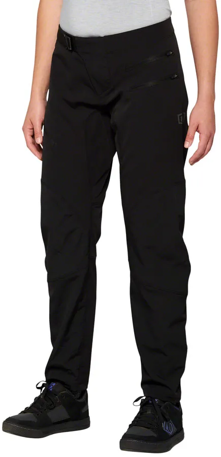 100% Airmatic Pants - Black, Women's, Large