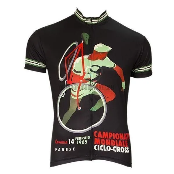 1965 Campionato Mondiale Retro Cycling Jersey