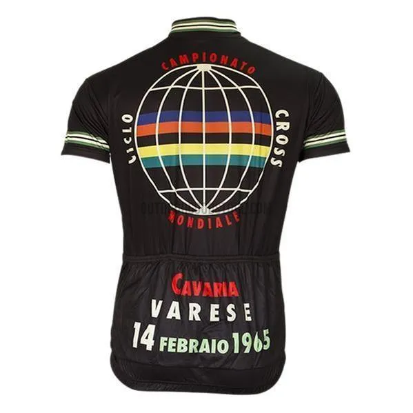 1965 Campionato Mondiale Retro Cycling Jersey