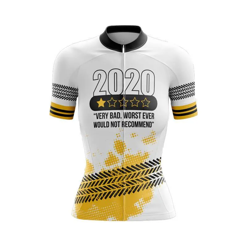 2020 1 Star Cycling (V1) (White) jerseys