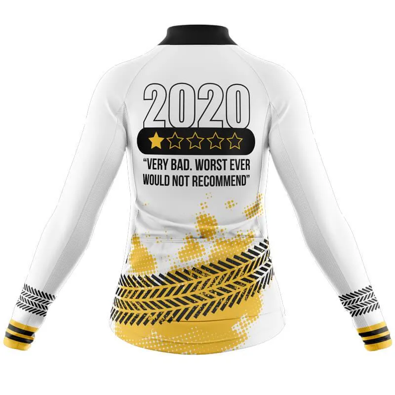 2020 1 Star Cycling (V1) (White) jerseys