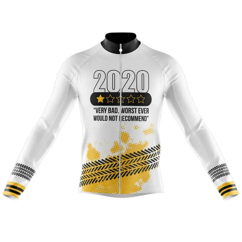 2020 1 Star Cycling (V1) (White) jerseys