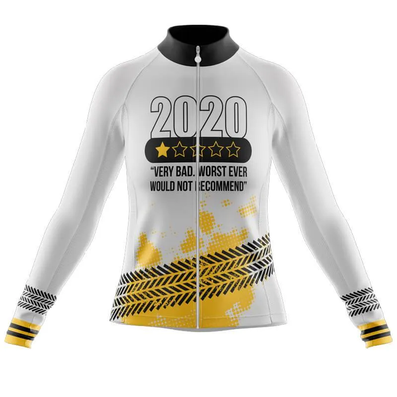 2020 1 Star Cycling (V1) (White) jerseys