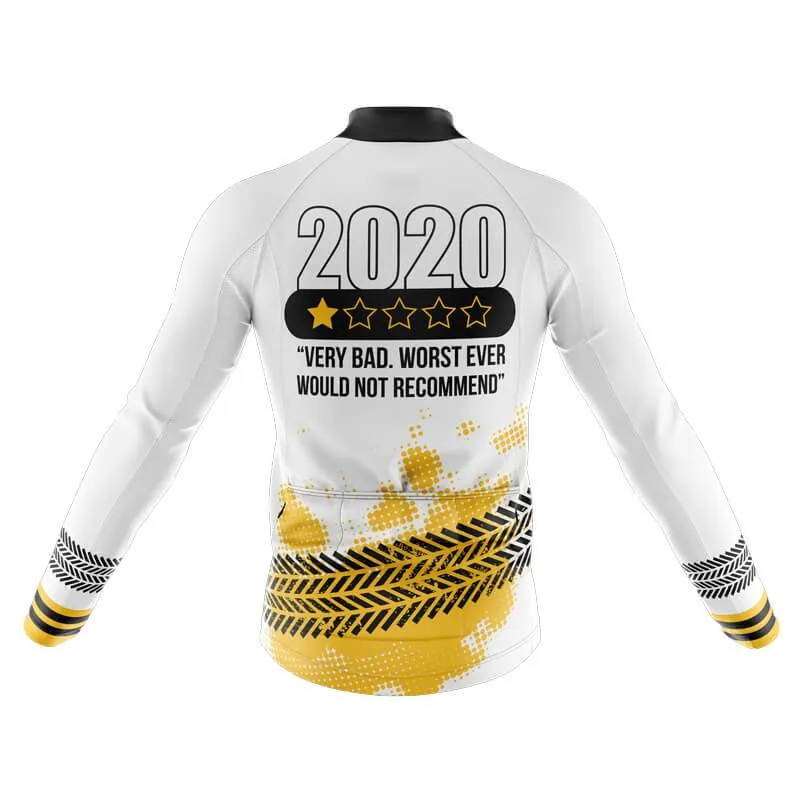 2020 1 Star Cycling (V1) (White) jerseys