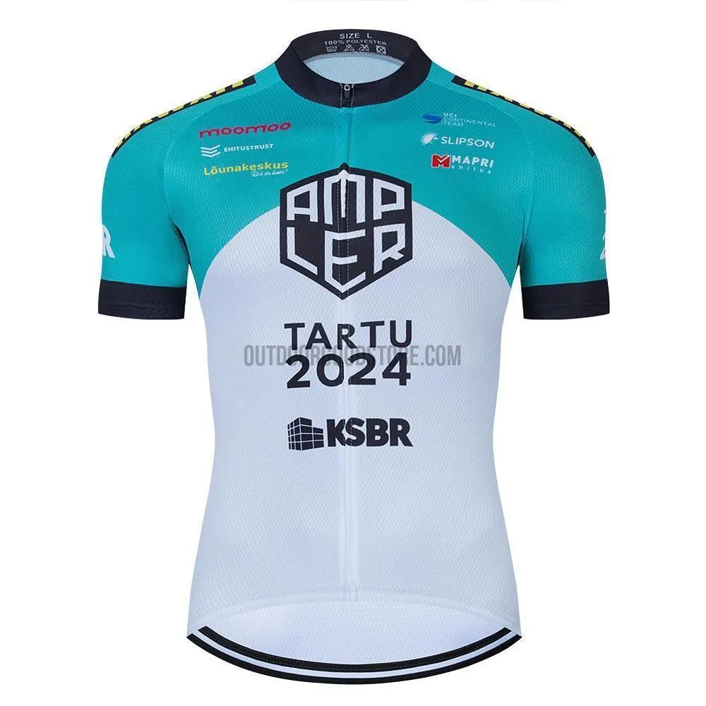 2021 Amp Cycling Jersey Kit