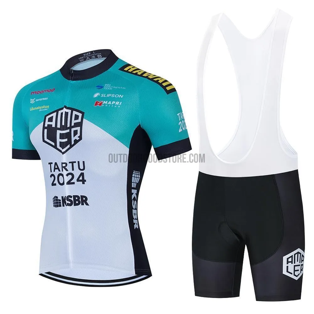 2021 Amp Cycling Jersey Kit