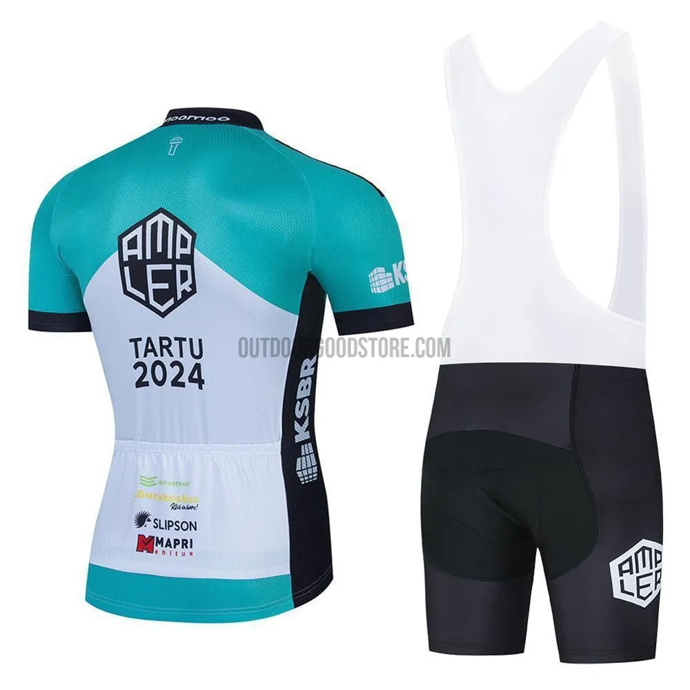 2021 Amp Cycling Jersey Kit