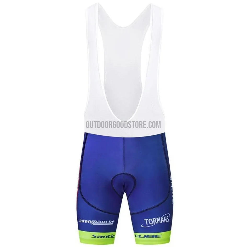 2021 WANTY Cycling Bike Jersey Kit