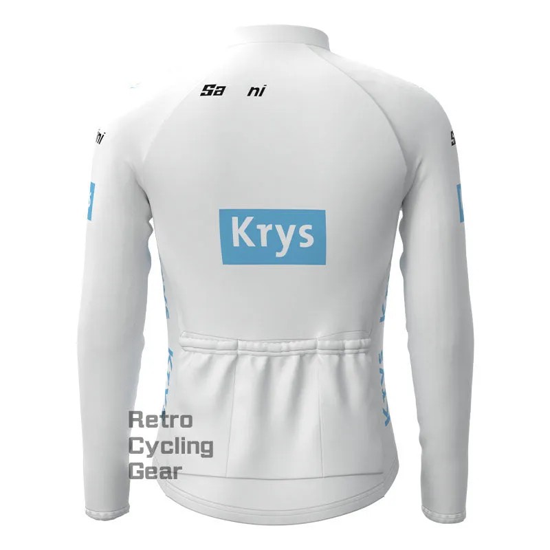 2022 Tour De France Long Sleeve Cycling Kit