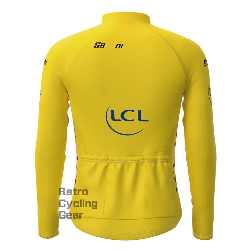 2022 Tour De France Long Sleeve Cycling Kit