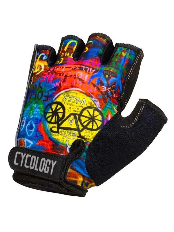 8 Days Cycling Gloves