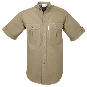 Adventure Safari Shirt for Men -S/Sleeve