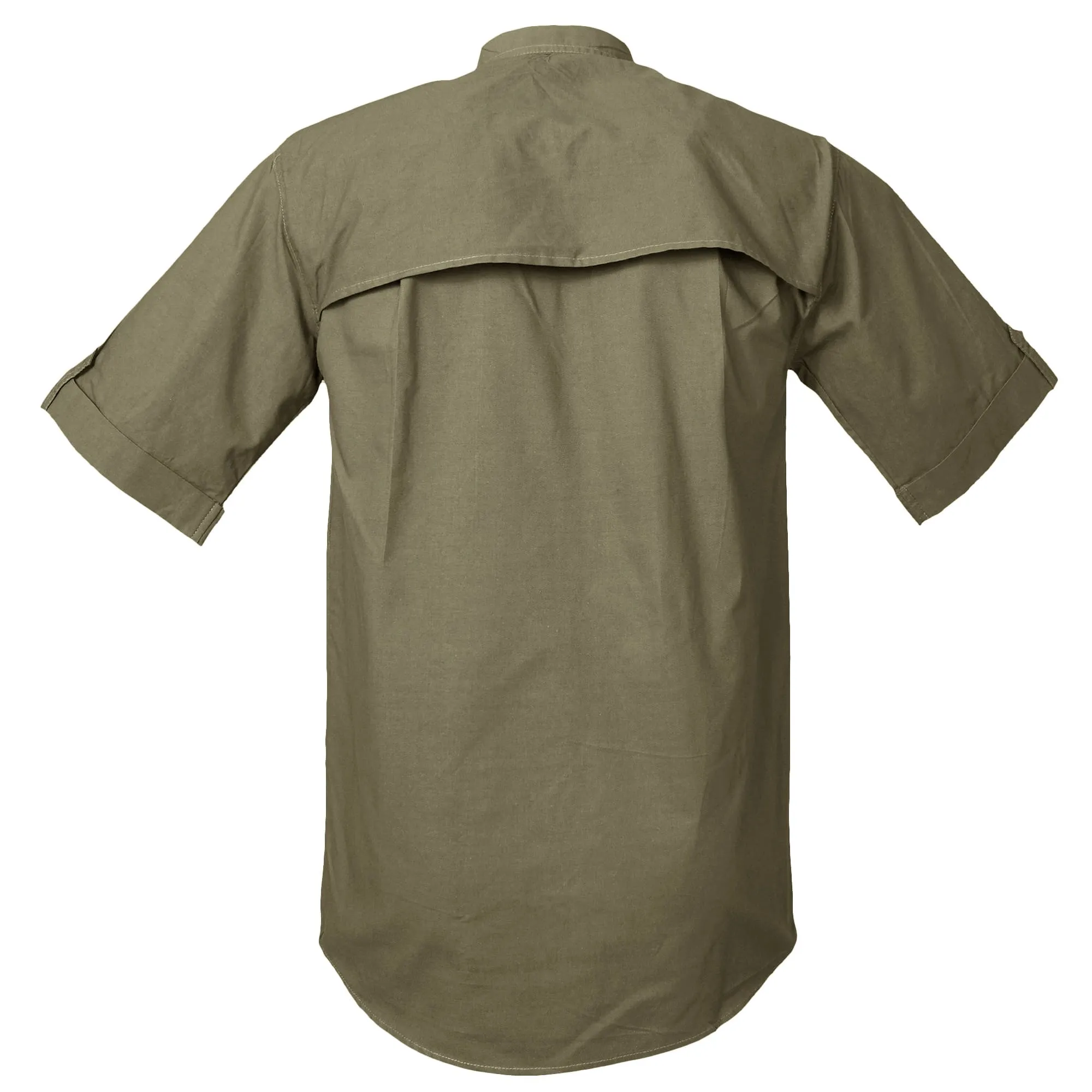 Adventure Safari Shirt for Men -S/Sleeve