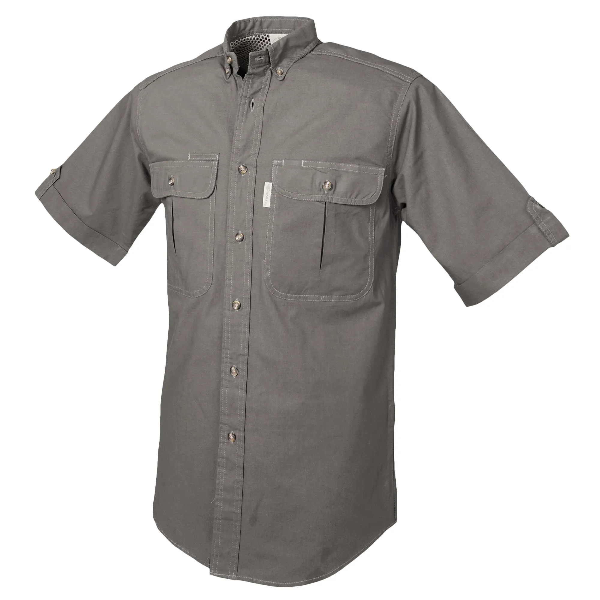 Adventure Safari Shirt for Men -S/Sleeve