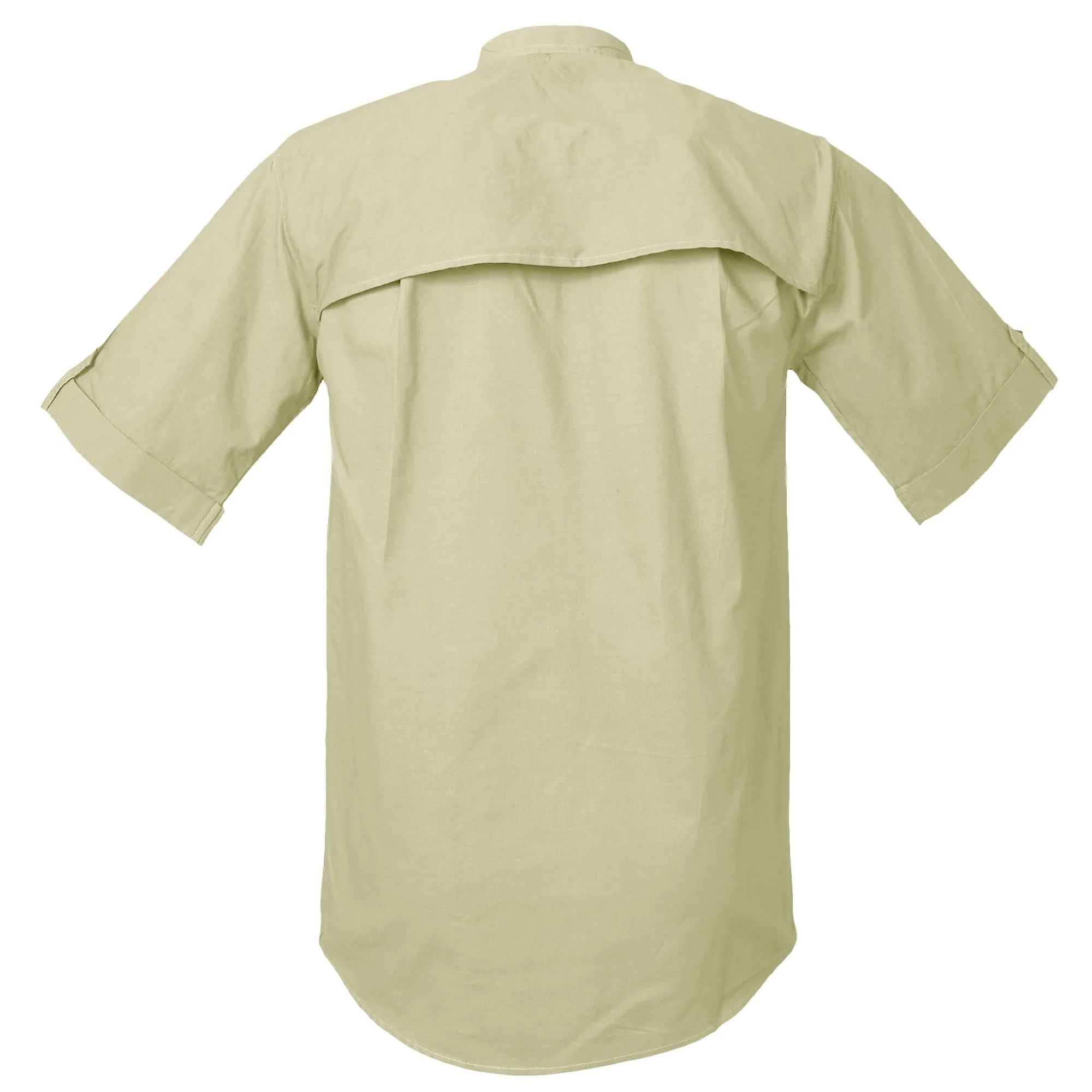 Adventure Safari Shirt for Men -S/Sleeve