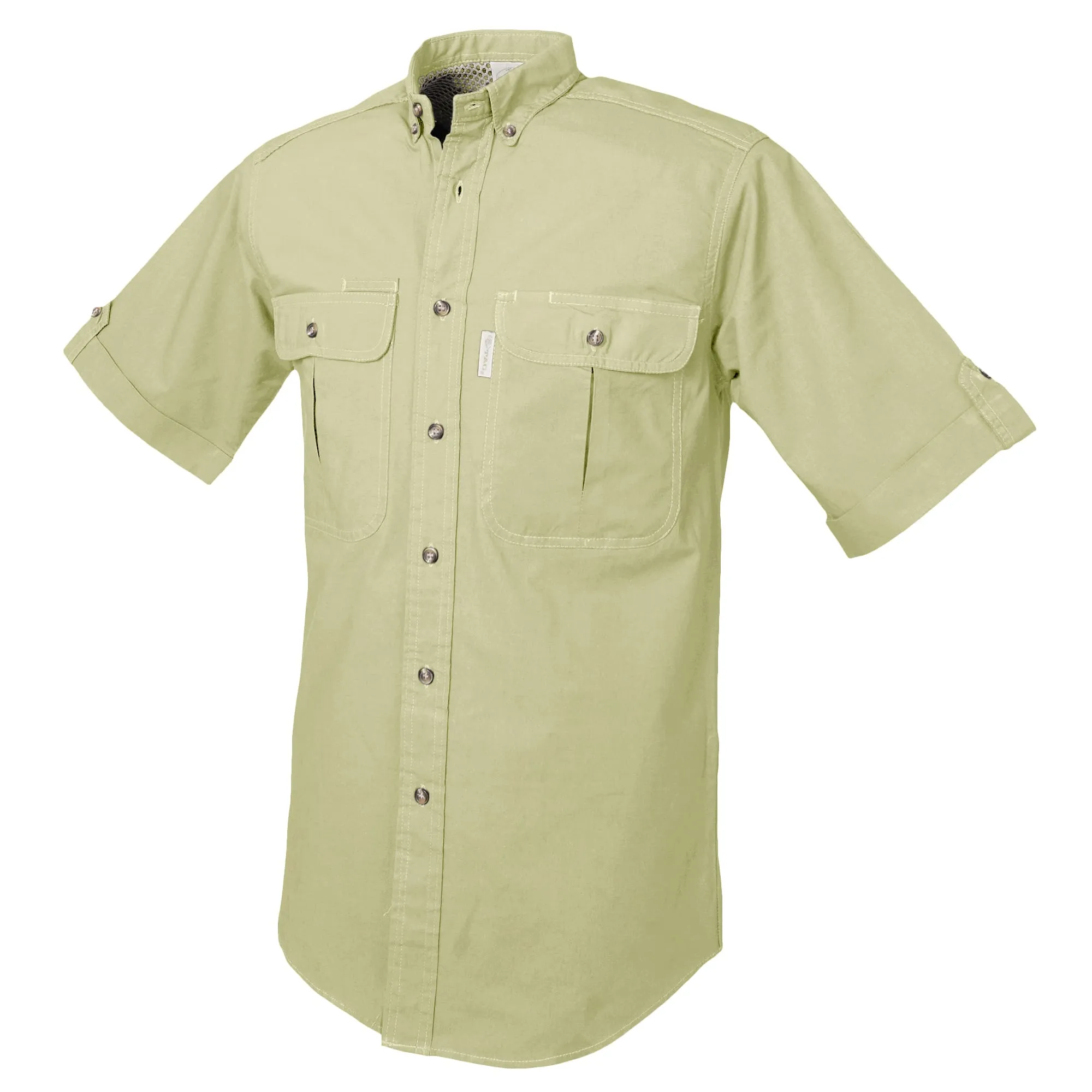 Adventure Safari Shirt for Men -S/Sleeve