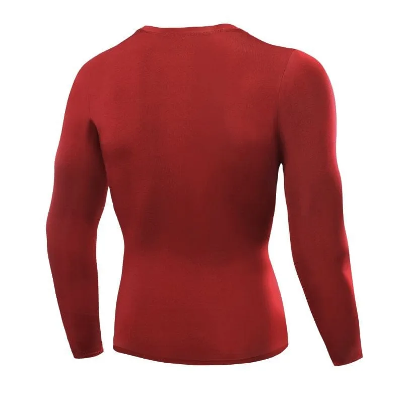 Allrj Compression Pro long sleeve