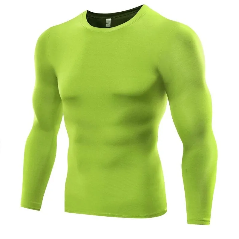 Allrj Compression Pro long sleeve