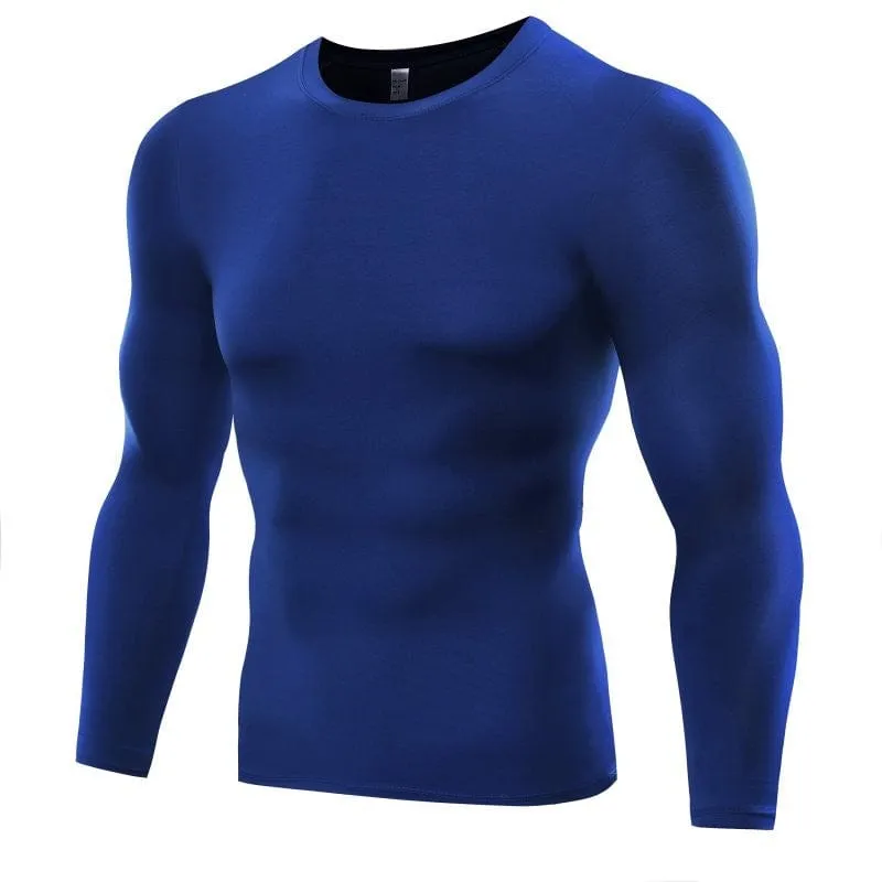 Allrj Compression Pro long sleeve