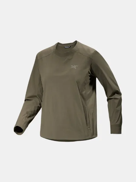 ARC'TERYX WOMEN'S GAMMA LIGHTWEIGHT CREW NECK PULLOVER