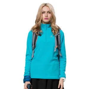 Autumn And Winter Warm Jacket Women's New Style Outdoor Women's Fleece Jacket