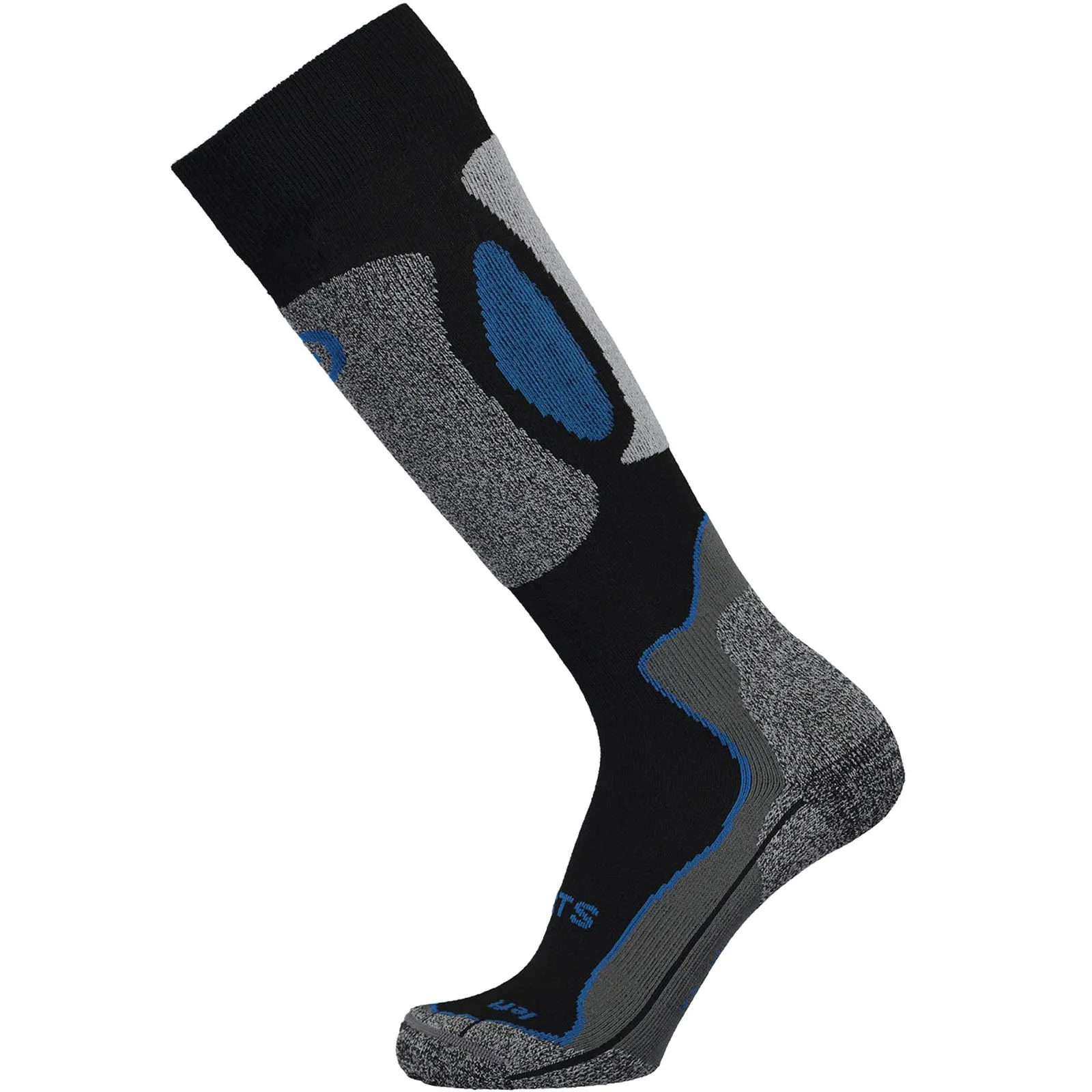 Barts Mens Advanced Ski One Moisture Wicking Skiing Socks