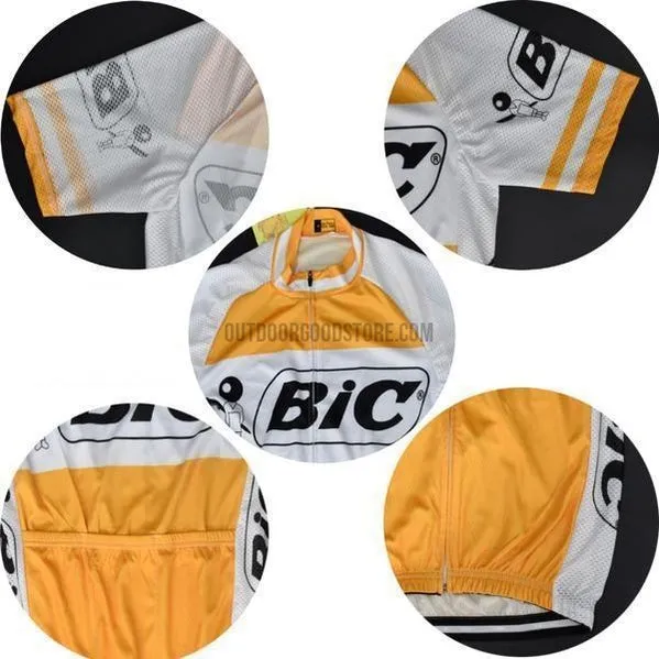 BIC Pens Retro Cycling Jersey