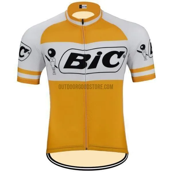 BIC Pens Retro Cycling Jersey