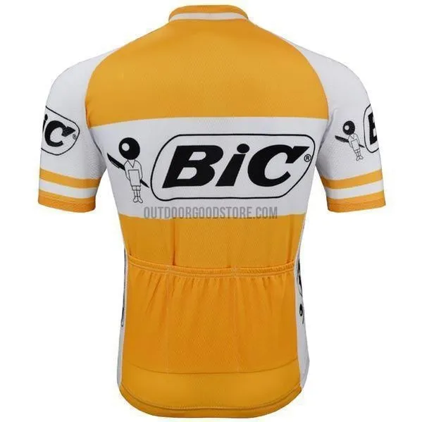 BIC Pens Retro Cycling Jersey