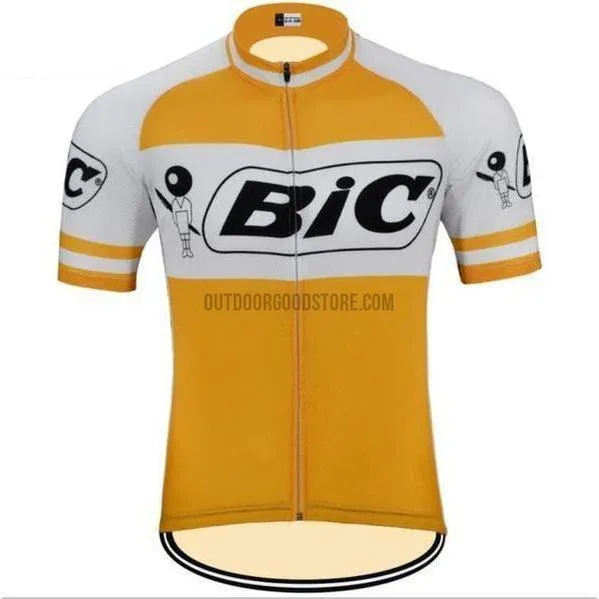 BIC Pens Retro Cycling Jersey