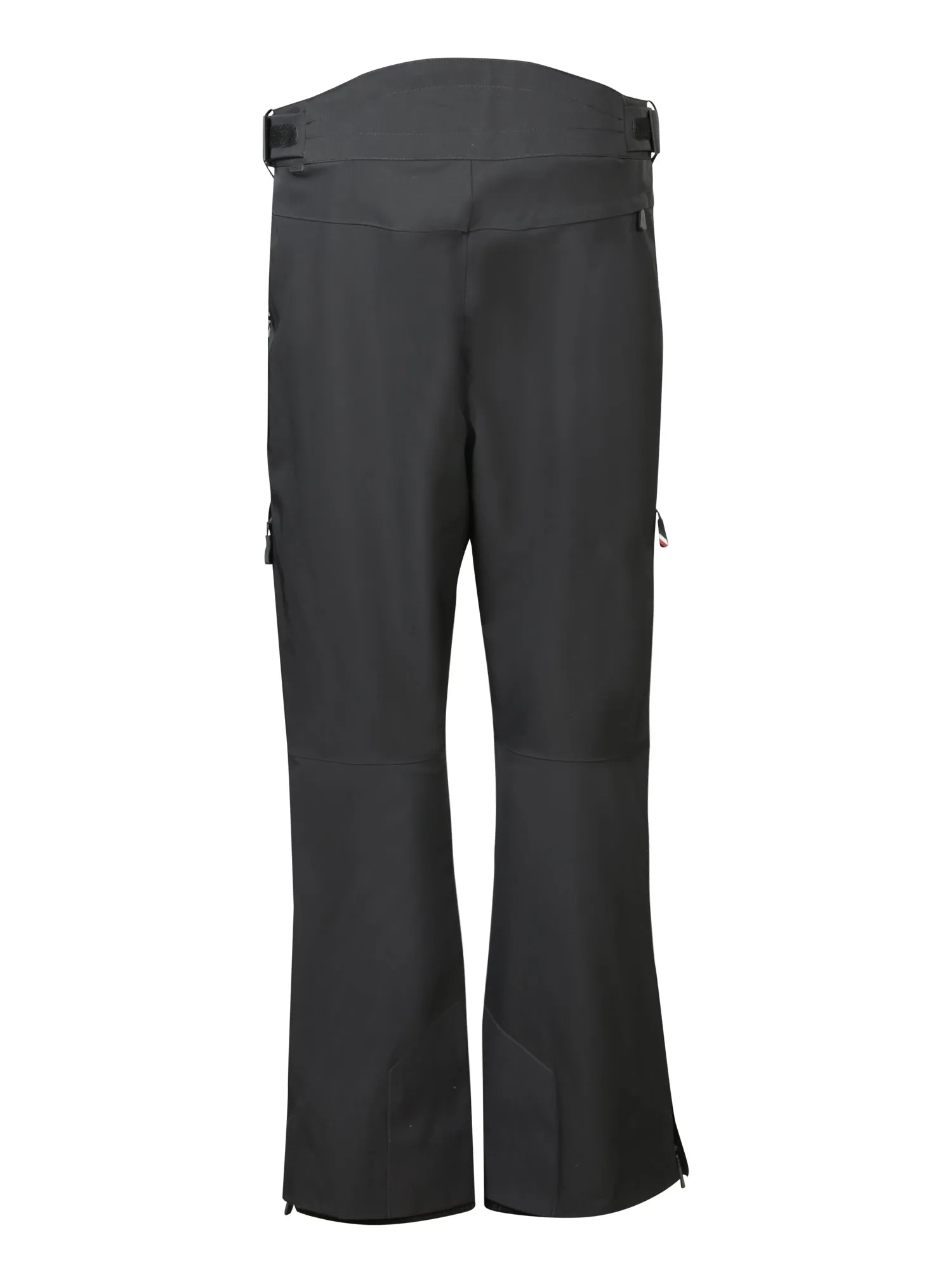 Black Regular Ski Pants