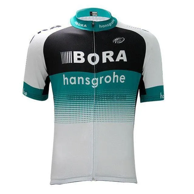 Bora Retro Cycling Jersey