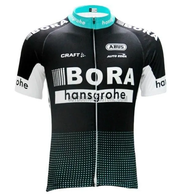 Bora Retro Cycling Jersey