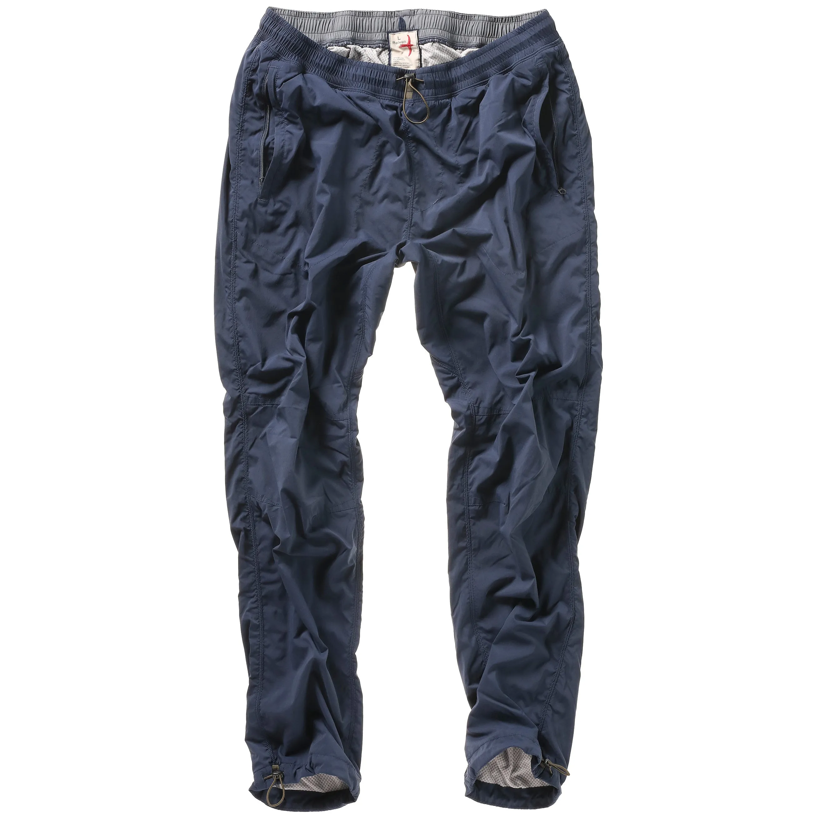 Brt Navy Off-Trail Wind Pant by Relwen