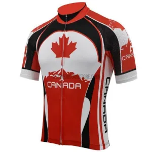 Canada Cycling Jersey