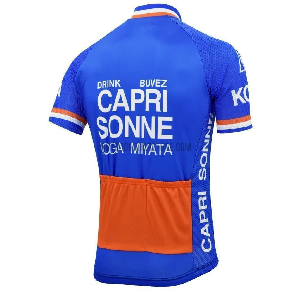 Capri Sonne Koga Miyata Retro Cycling Jersey