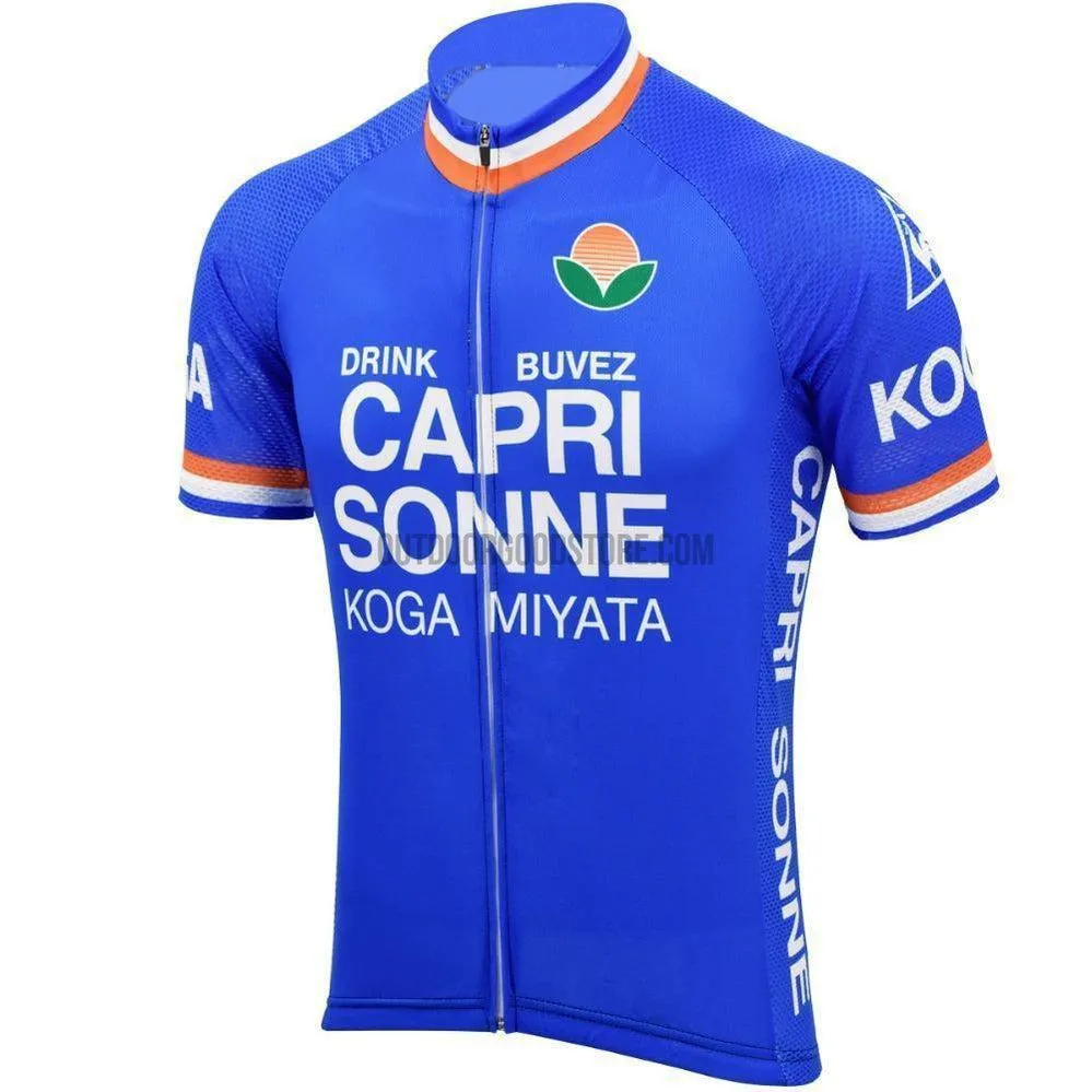 Capri Sonne Koga Miyata Retro Cycling Jersey