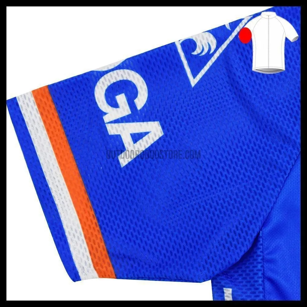 Capri Sonne Koga Miyata Retro Cycling Jersey