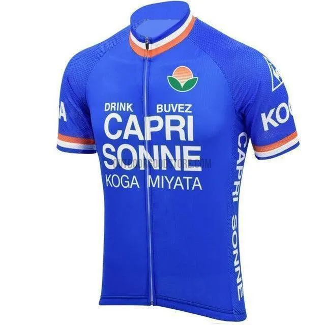 Capri Sonne Koga Miyata Retro Cycling Jersey