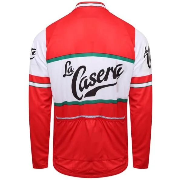 Casera Long Sleeve Jersey