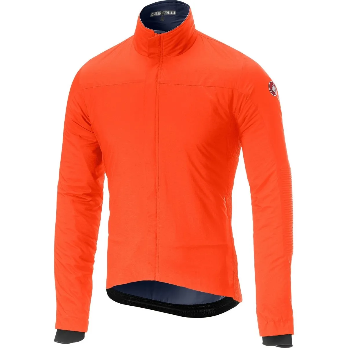 Castelli Elemento Lite Jacket - Orange