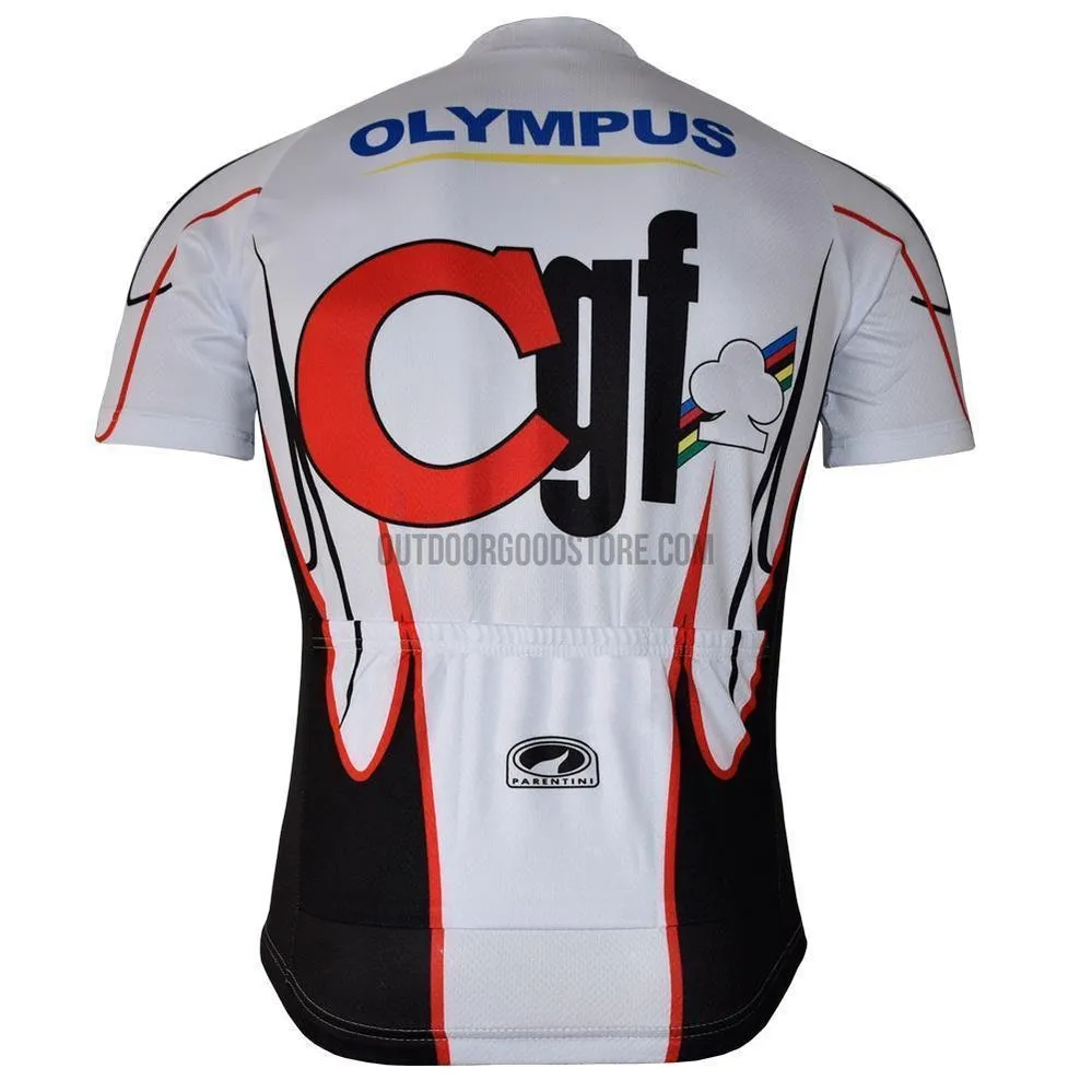 CFG Mapei Retro Cycling Jersey