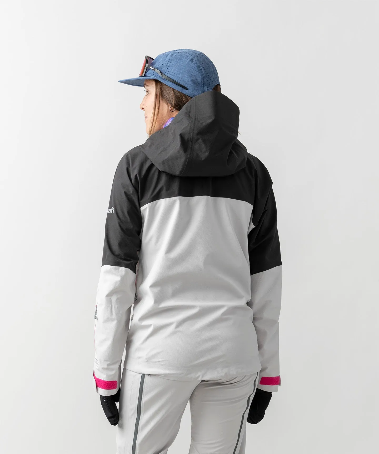 Cham 3L Shell Jacket