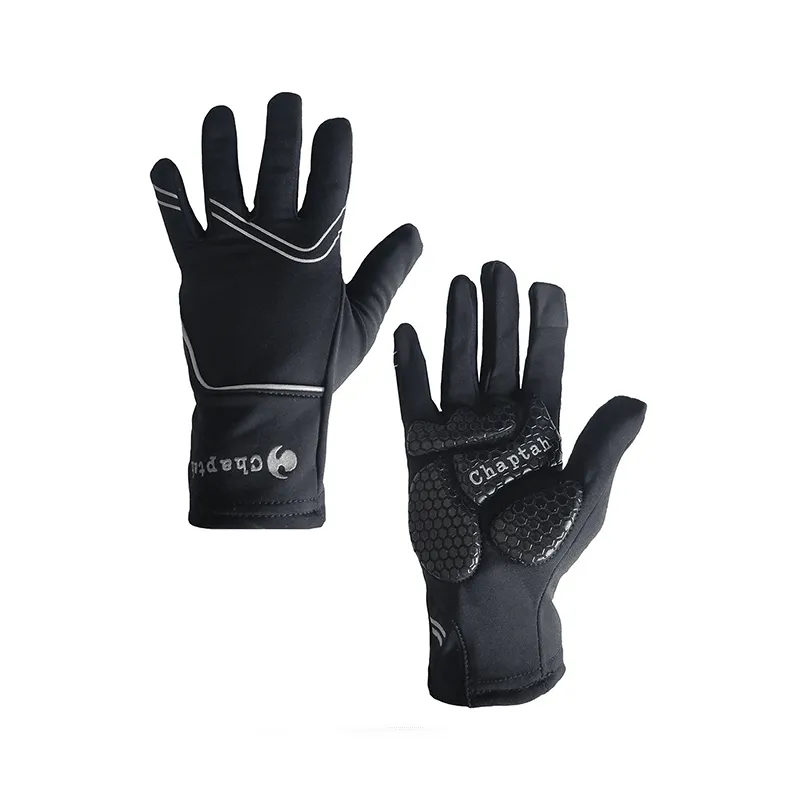 Chaptah Chilly Gel Winter Glove - Black