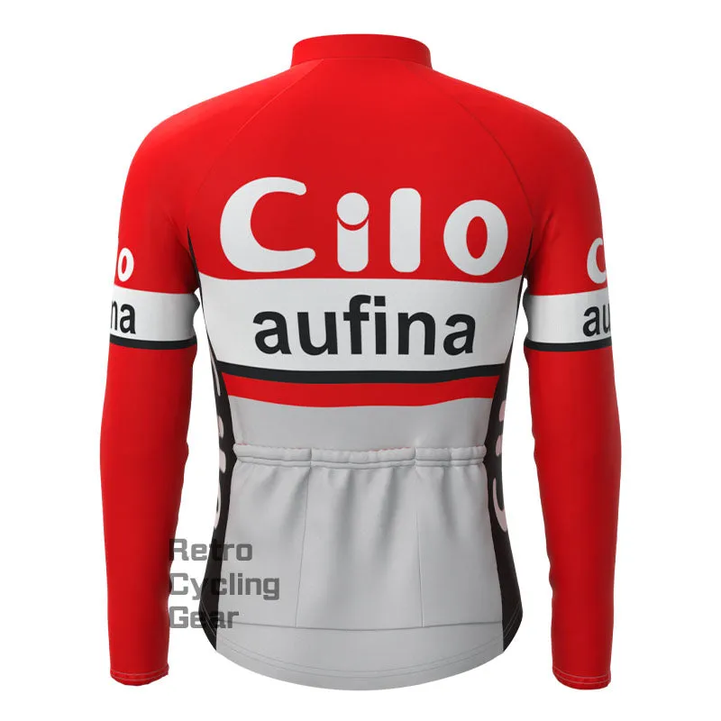 Cilo Retro Long Sleeve Cycling Kit